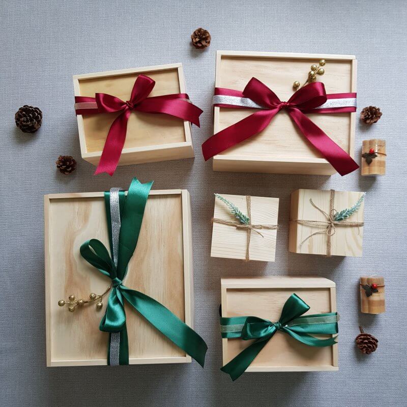 Corporate Christmas Gift Box Set (1)