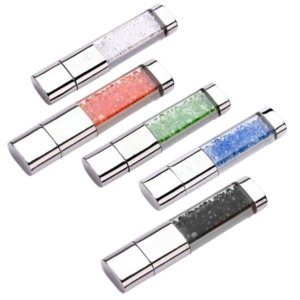 Rhinestone Crystal USB Flash Drive