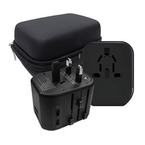 INNOV Travel Adapter 2 Type-C + 2 USB Smart Charger