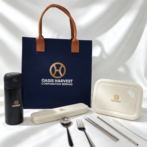 Alternative view of Eco Office & Travel Gift Set