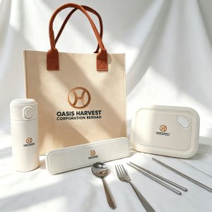 Eco Office & Travel Gift Set