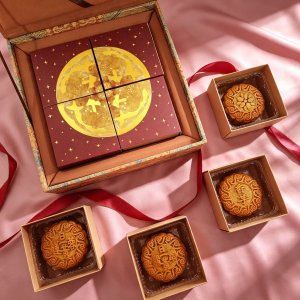 2026 Mooncake Gift Set