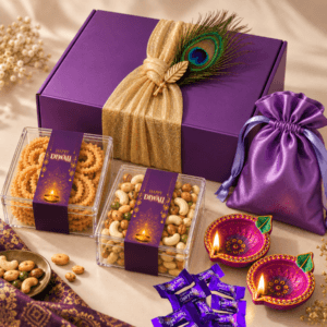 2026 Deepavali Gift Set 01 : modern